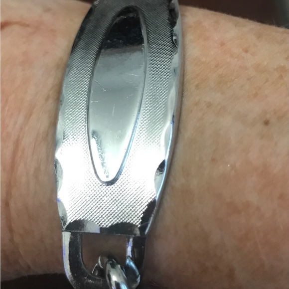 Vintage ID bracelet - Picture 1 of 6